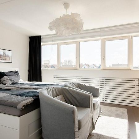 Julianadorp Zuhause Am Meer Fuer 6 Personen Mit 4 Schlafzimmern Eksteriør bilde