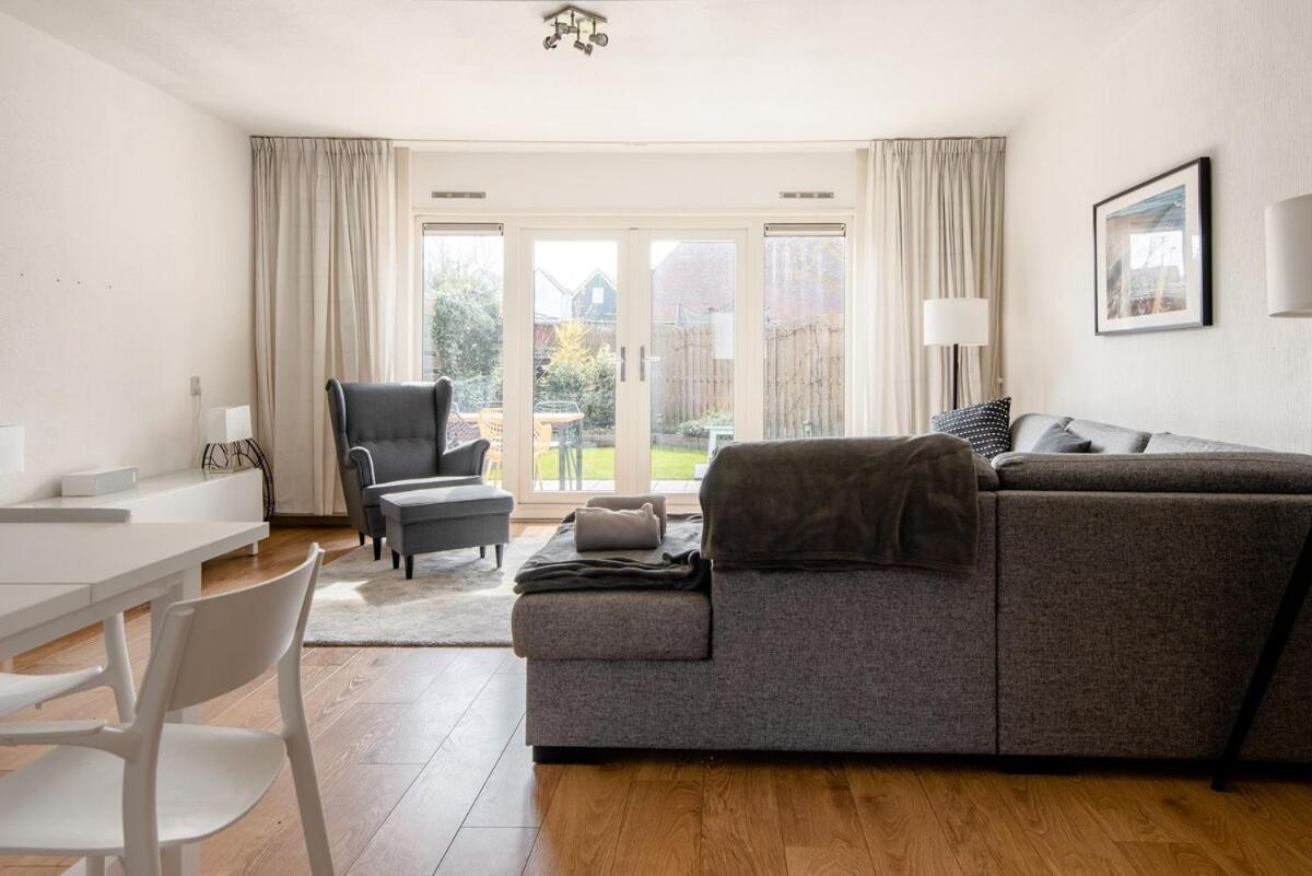 Julianadorp Zuhause Am Meer Fuer 6 Personen Mit 4 Schlafzimmern Eksteriør bilde