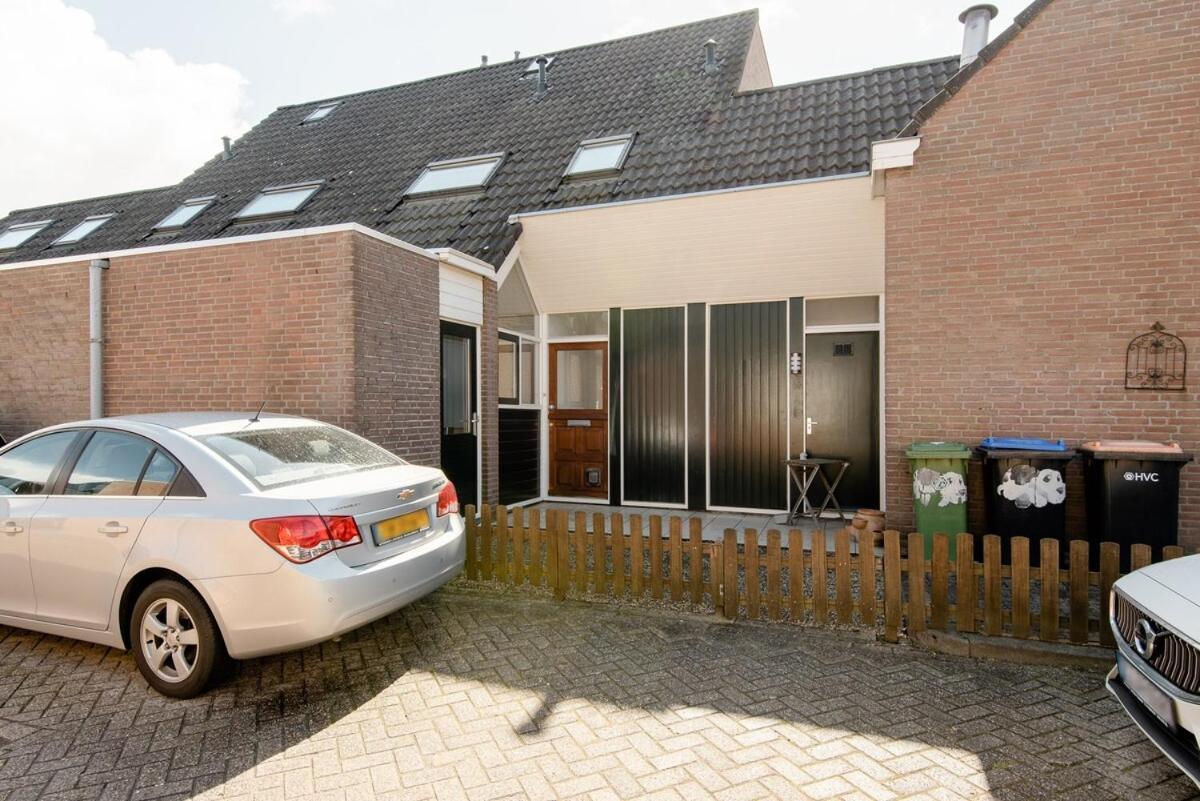 Julianadorp Zuhause Am Meer Fuer 6 Personen Mit 4 Schlafzimmern Eksteriør bilde